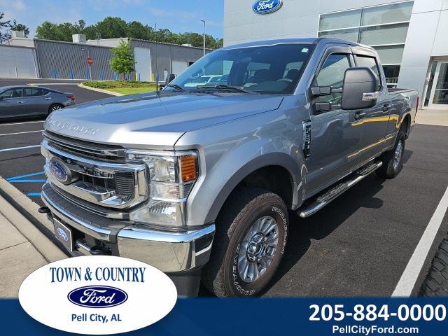 used 2022 Ford F-250 car, priced at $43,990