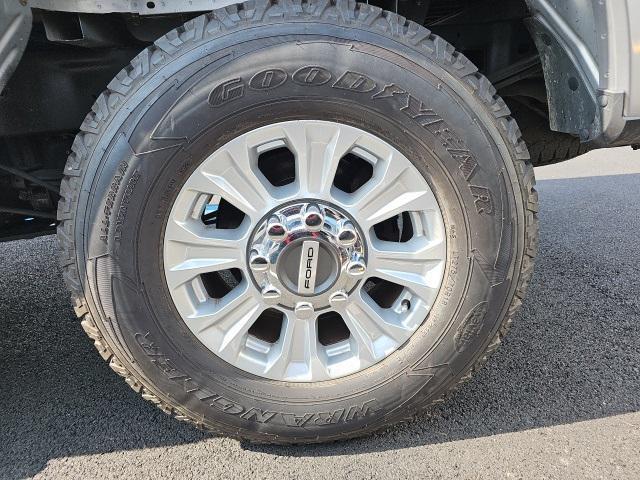 used 2022 Ford F-250 car, priced at $44,190