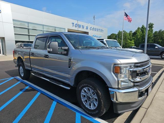 used 2022 Ford F-250 car, priced at $44,190