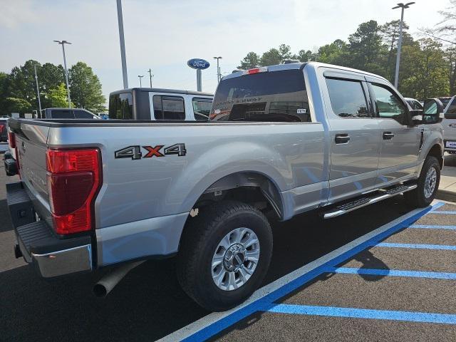 used 2022 Ford F-250 car, priced at $44,190