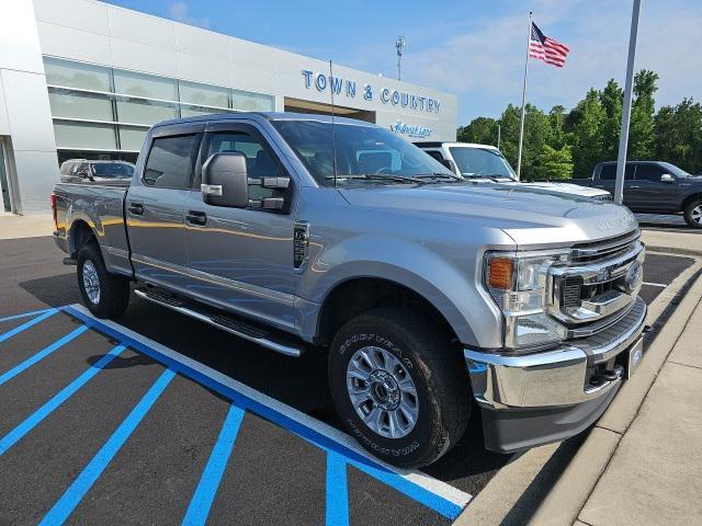 used 2022 Ford F-250 car, priced at $44,190
