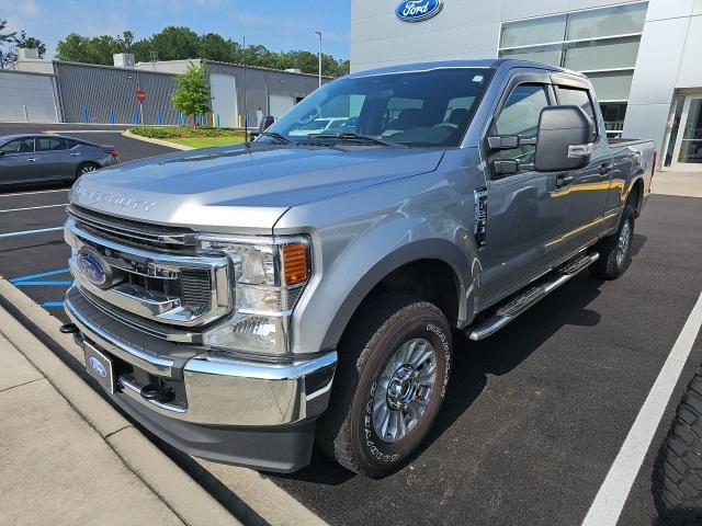used 2022 Ford F-250 car, priced at $44,190