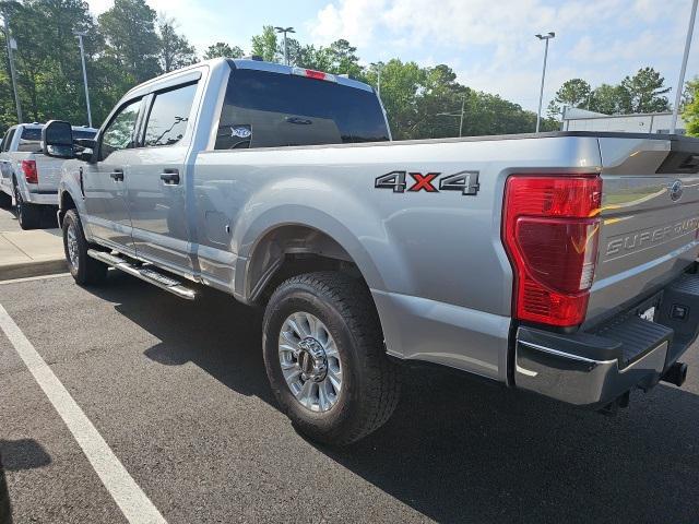 used 2022 Ford F-250 car, priced at $44,190