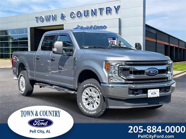 used 2022 Ford F-250 car, priced at $43,850