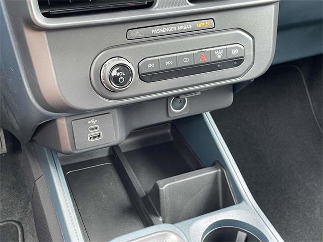 new 2025 Ford Maverick car, priced at $28,684