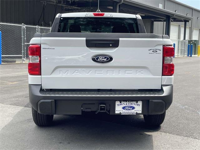 new 2025 Ford Maverick car, priced at $28,684