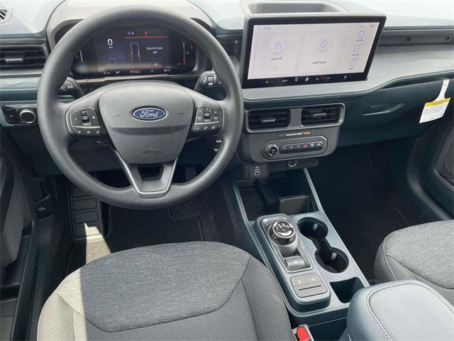 new 2025 Ford Maverick car, priced at $28,684