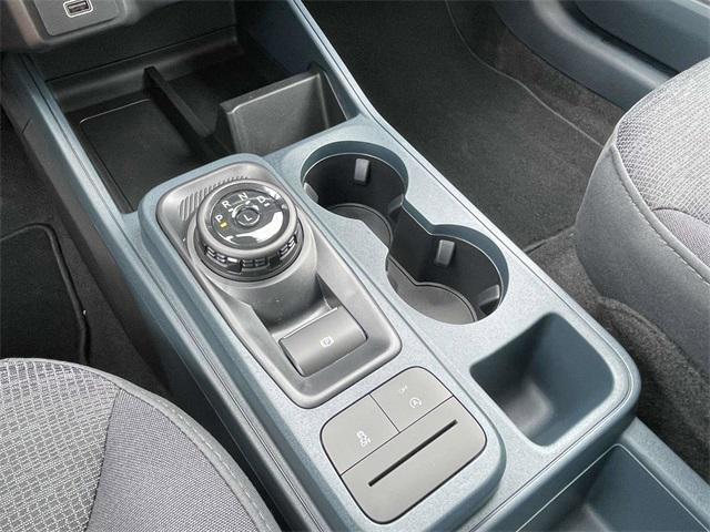 new 2025 Ford Maverick car, priced at $28,684