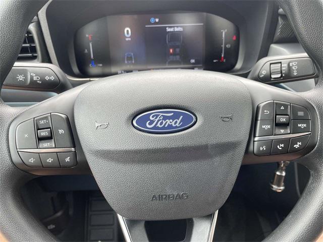 new 2025 Ford Maverick car, priced at $28,684