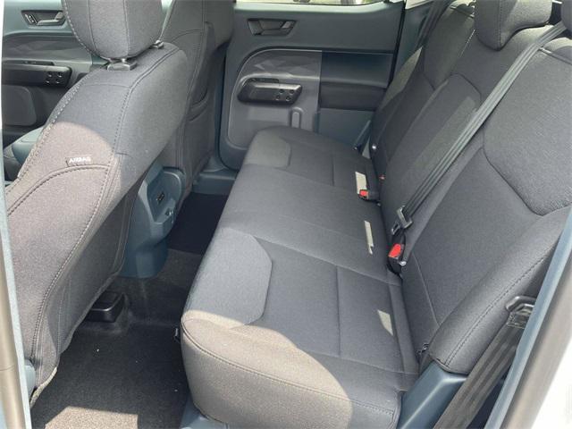 new 2025 Ford Maverick car, priced at $28,684