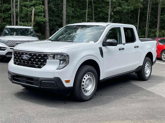 new 2025 Ford Maverick car, priced at $28,684