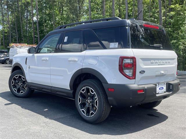 new 2025 Ford Bronco Sport car, priced at $34,588