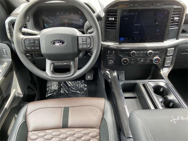 new 2024 Ford F-150 car, priced at $72,229