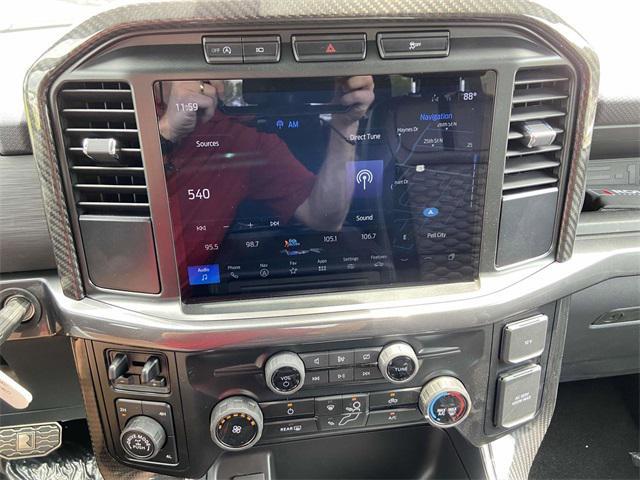 new 2024 Ford F-150 car, priced at $72,229