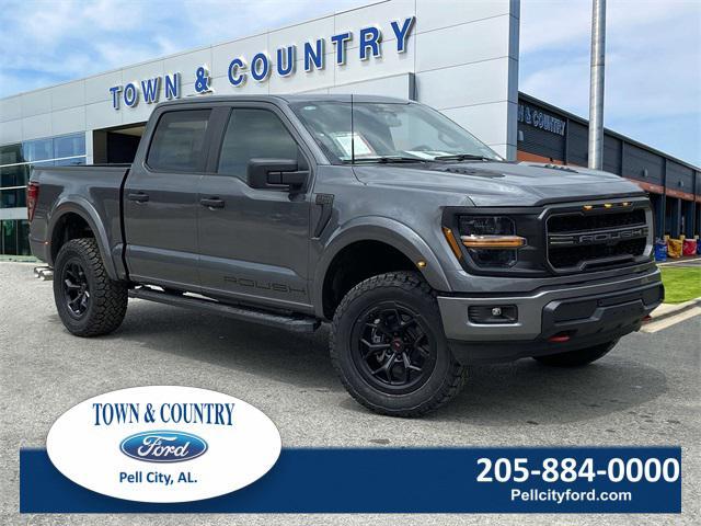 new 2024 Ford F-150 car, priced at $74,479
