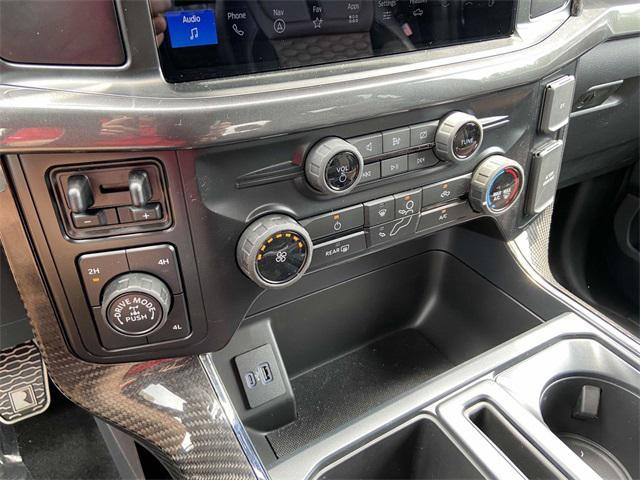 new 2024 Ford F-150 car, priced at $72,229