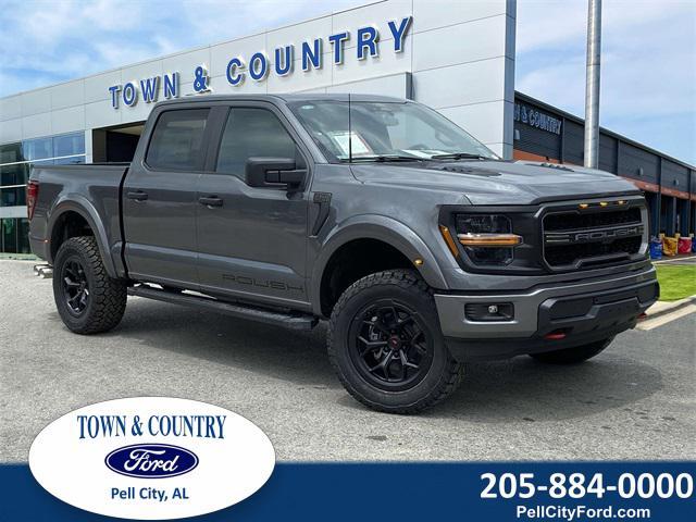 new 2024 Ford F-150 car, priced at $74,479