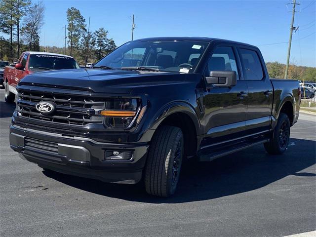 new 2024 Ford F-150 car, priced at $51,254