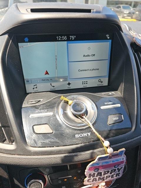used 2017 Ford Escape car, priced at $12,990