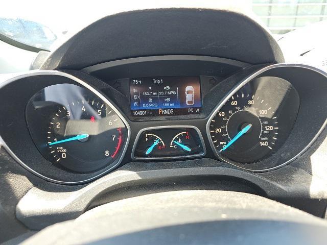 used 2017 Ford Escape car, priced at $12,990