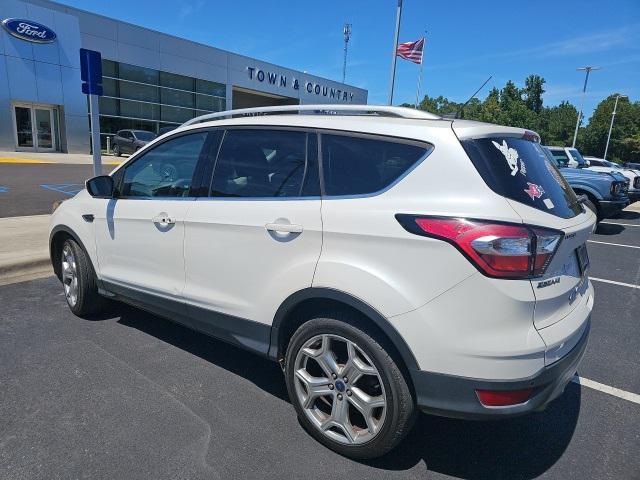 used 2017 Ford Escape car, priced at $12,990