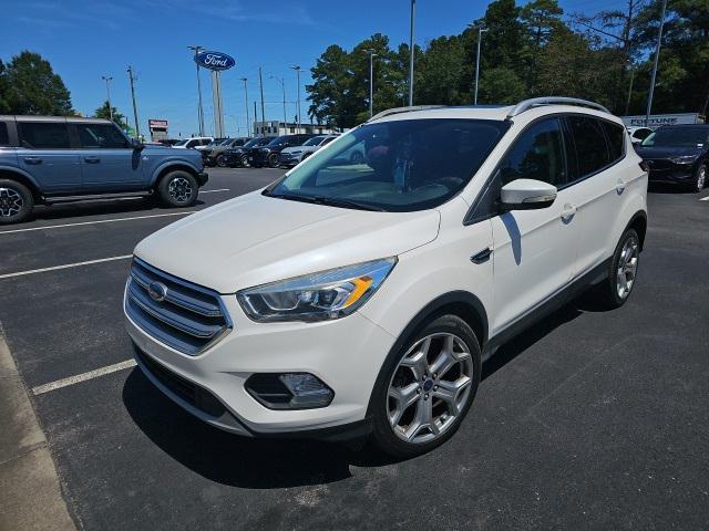used 2017 Ford Escape car, priced at $12,990