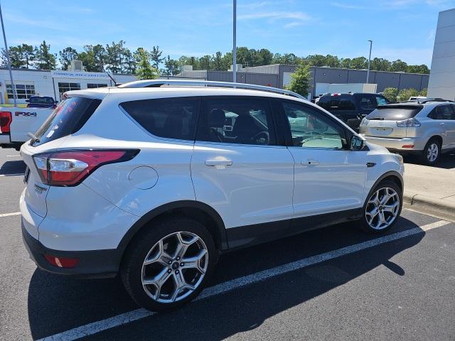 used 2017 Ford Escape car, priced at $12,990