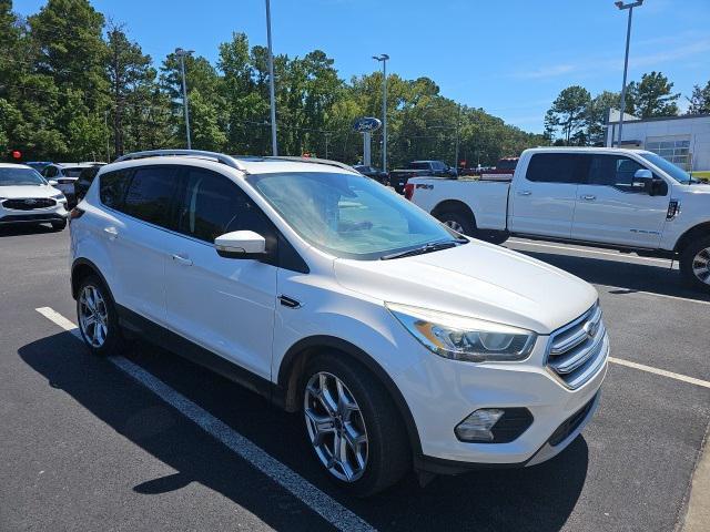 used 2017 Ford Escape car, priced at $12,990