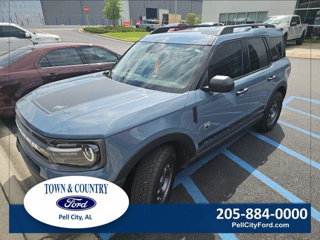 used 2024 Ford Bronco Sport car, priced at $31,500