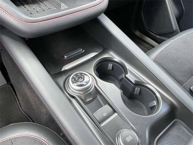 new 2025 Ford Explorer car, priced at $60,844