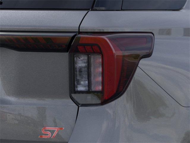 new 2025 Ford Explorer car, priced at $60,844