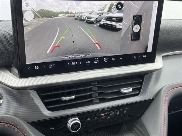 new 2025 Ford Explorer car, priced at $60,844