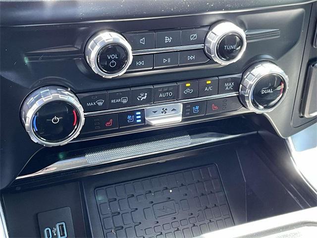 used 2023 Ford F-150 car, priced at $64,990