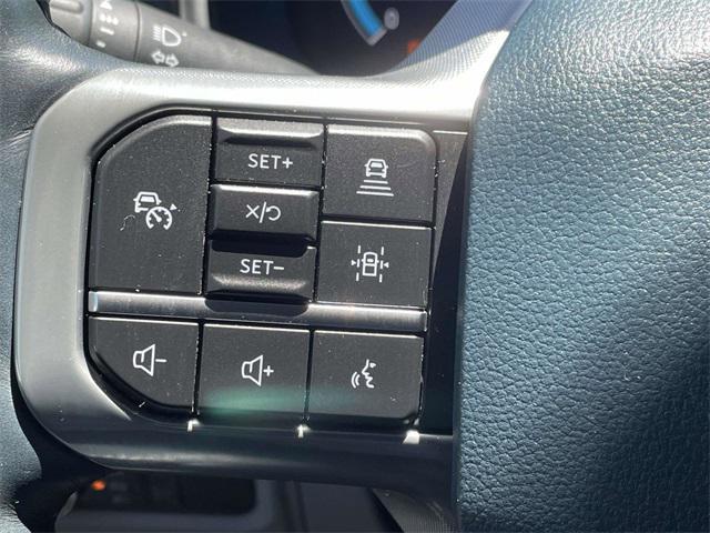 used 2023 Ford F-150 car, priced at $64,990