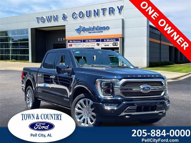used 2023 Ford F-150 car, priced at $59,900