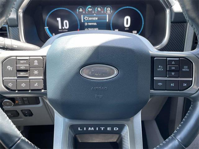 used 2023 Ford F-150 car, priced at $64,990