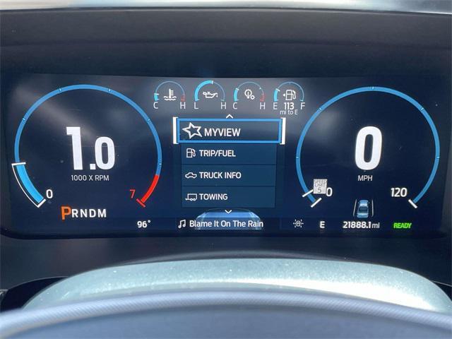used 2023 Ford F-150 car, priced at $64,990