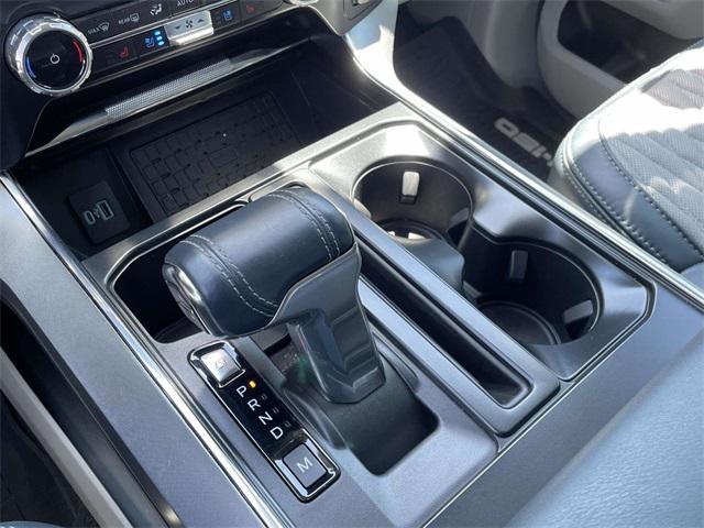 used 2023 Ford F-150 car, priced at $64,990