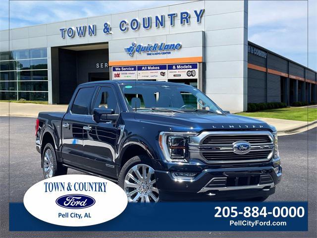 used 2023 Ford F-150 car, priced at $64,990
