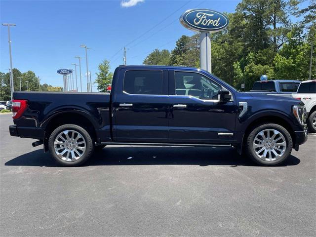 used 2023 Ford F-150 car, priced at $64,990