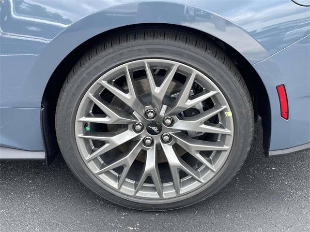 new 2025 Ford Mustang car, priced at $51,472