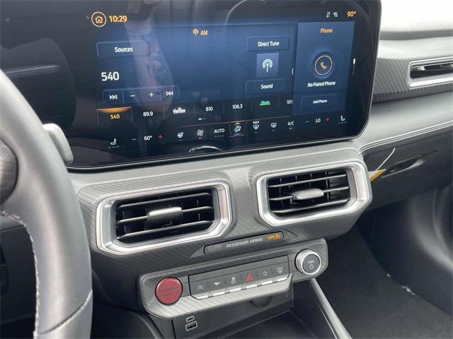 new 2025 Ford Mustang car, priced at $51,472