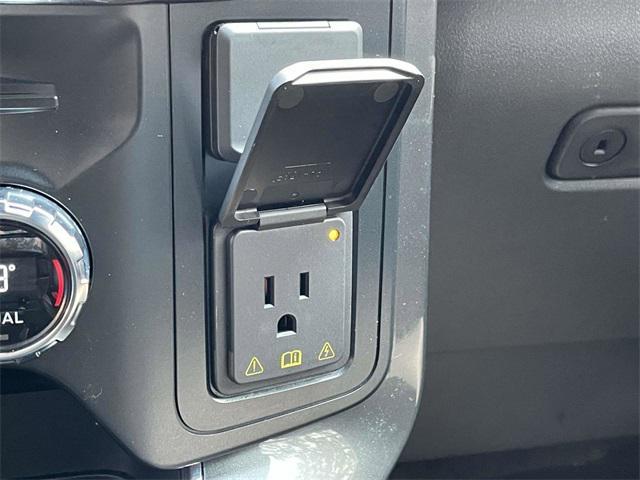 used 2021 Ford F-150 car, priced at $47,900