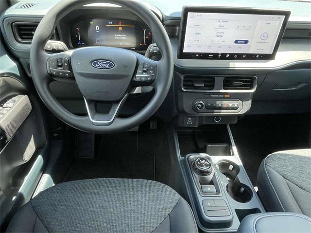 new 2025 Ford Maverick car, priced at $30,650