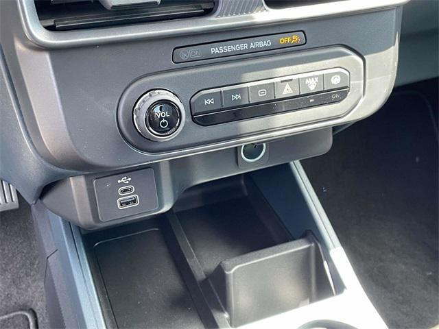 new 2025 Ford Maverick car, priced at $30,650