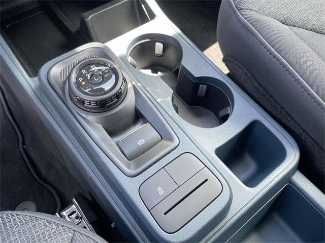 new 2025 Ford Maverick car, priced at $30,650