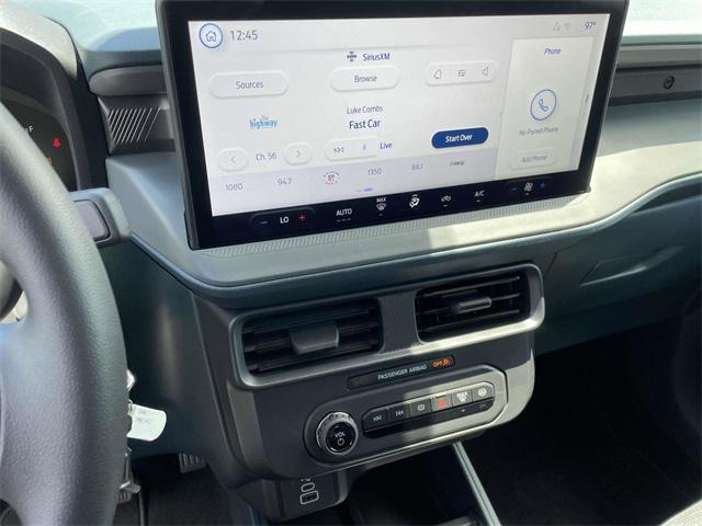 new 2025 Ford Maverick car, priced at $30,650