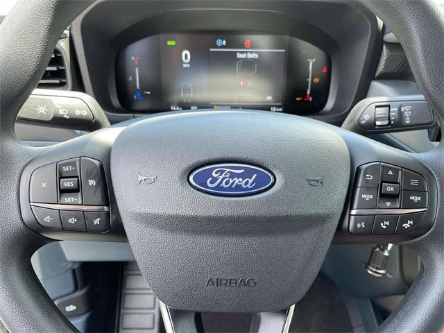 new 2025 Ford Maverick car, priced at $30,650
