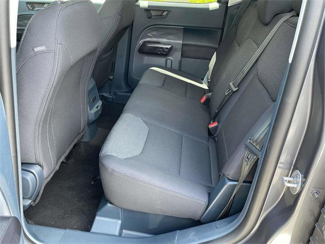 new 2025 Ford Maverick car, priced at $30,650