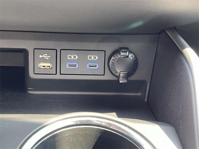 used 2022 Toyota Highlander car, priced at $36,500